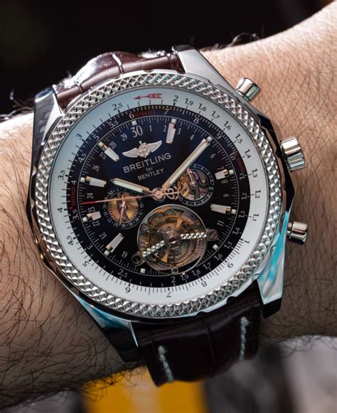 breitling for bentley bentley mulliner tourbillon|Breitling Bentley mulliner limited.